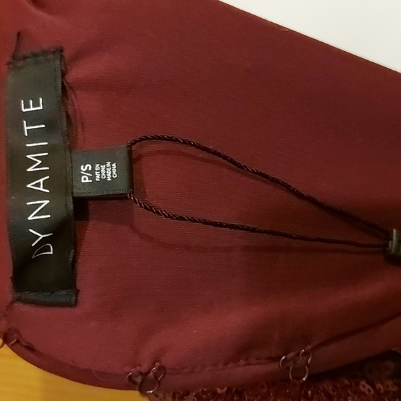 Sequence Dynamite dress 👗 - Picture 6 of 8